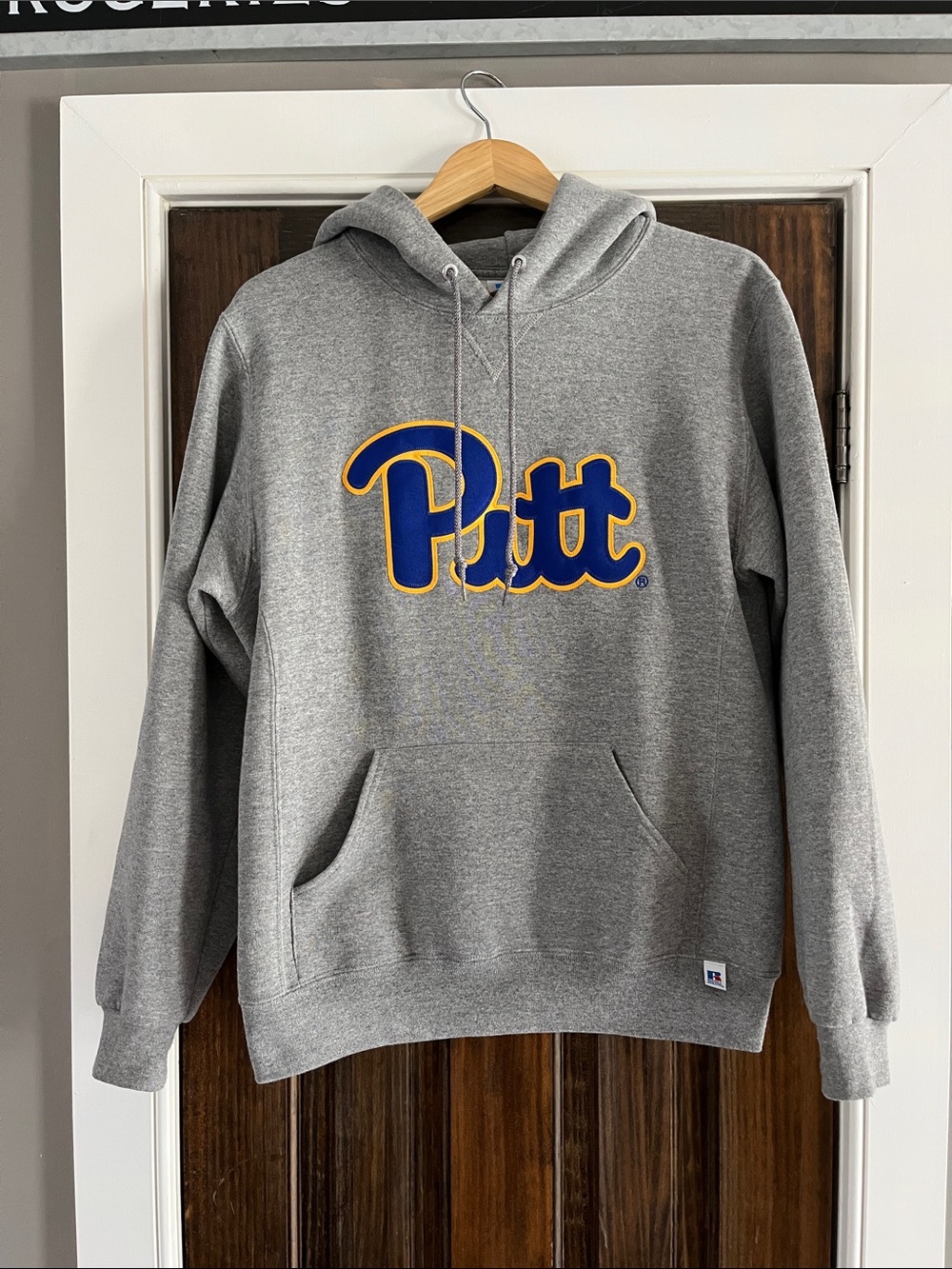 Russell Athletics Pittsburgh Panthers Hoodie